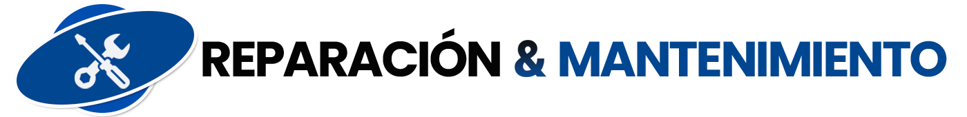 Reparación y Mantenimiento Online